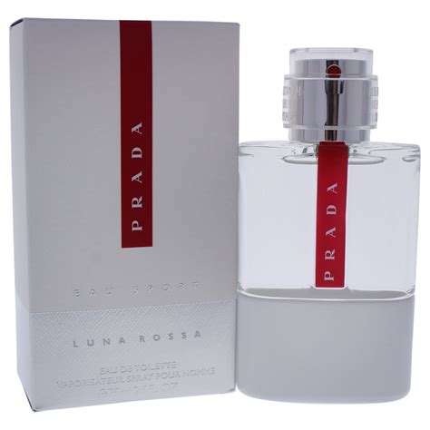 prada luna rossa eua de toilette vaporisateur spray|prada luna rossa edt 100ml.